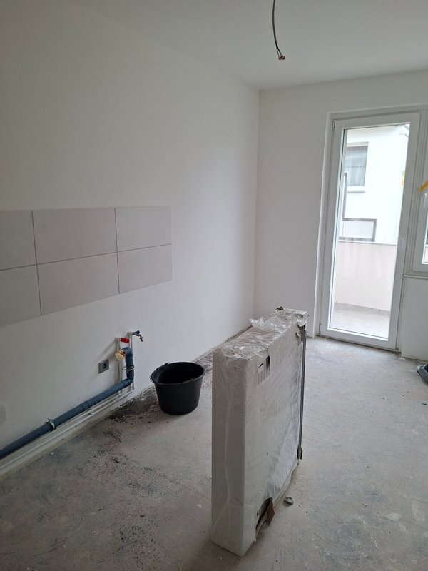 Modernisierte 3-Zimmer-Wohnung in zentraler Lage von Geestemünde