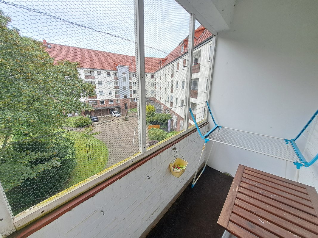 3-Zimmer-Wohnung in zentraler Lage von Bremerhaven-Geestemünde