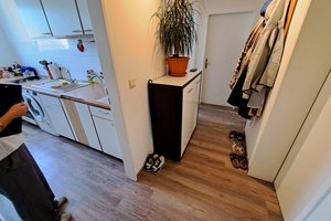 Modernisierte 3-Zimmer-Wohnung mit Blick ins Grüne in Bremerhaven-Lehe