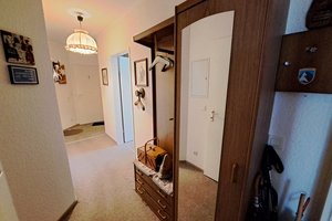 2-Zimmer-Wohnung in begehrter Wohnanlage in Bremerhaven-Geestemünde!