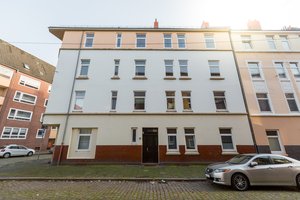 Modernisierte 2-Zimmer-Wohnung in Bremerhaven-Lehe