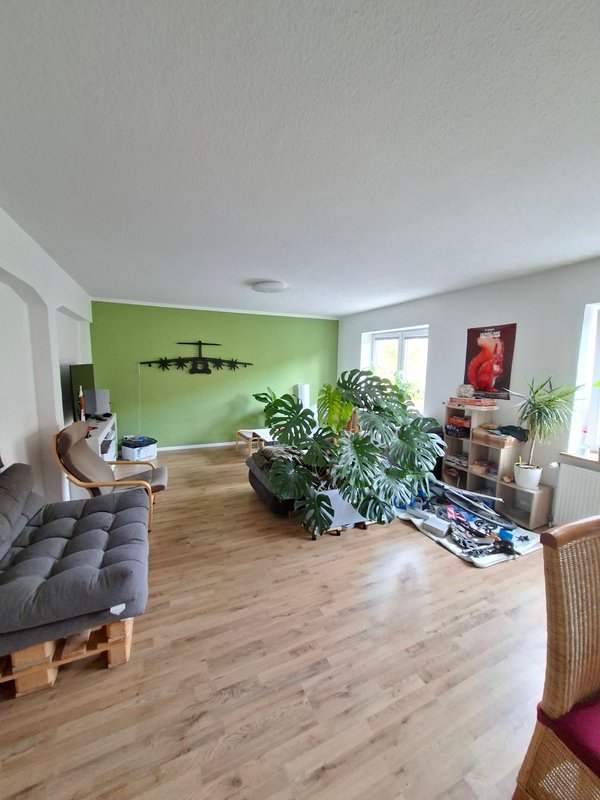 Modernisierte 3-Zimmer-Wohnung in Bremerhaven-Geestemünde