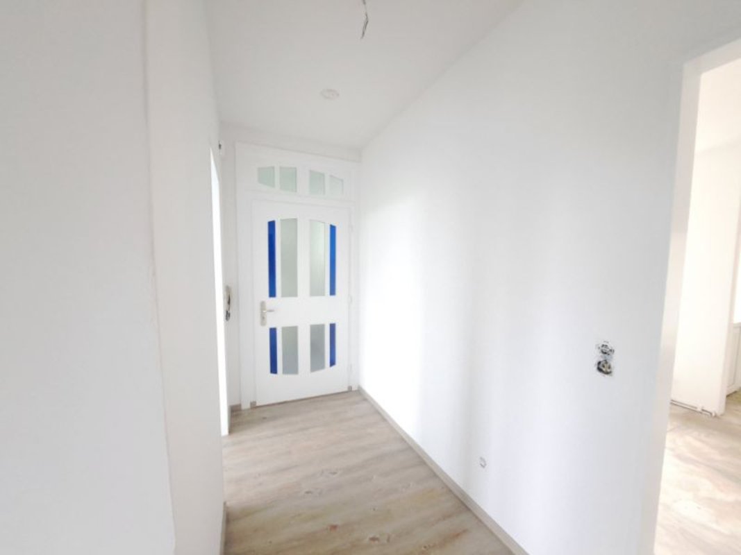 3-Zimmer-Wohnung mit Duschbad und 2 Balkonen in Bremerhaven
