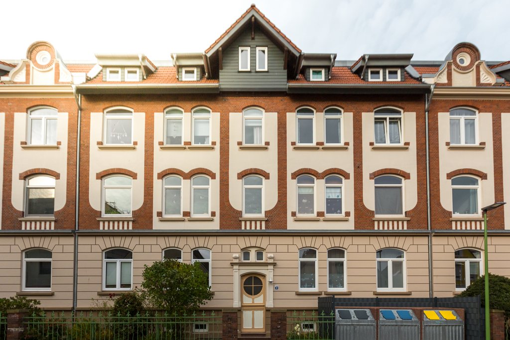 Charmante 3-Zimmer-Wohnung mit Balkon in Bremerhaven-Lehe