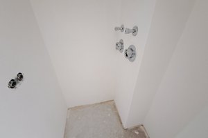 Nur mit gültigem WBS! 2-Zimmer-Wohnung mit Terrasse und Dusche im Erdgeschoss!