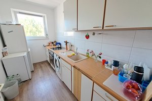 Modernisierte 3-Zimmer-Wohnung mit Blick ins Grüne in Bremerhaven-Lehe