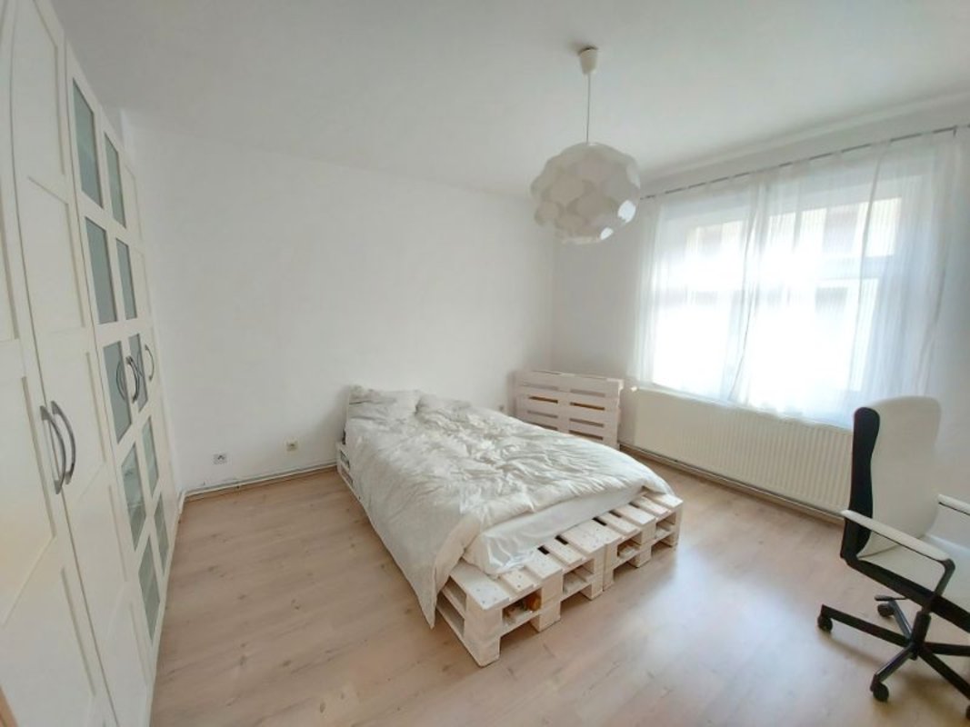 Große 3-Zimmer-Wohnung mit Balkon in Bremerhaven-Geestemünde!