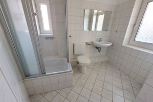 Mit Balkon! Gepflegte 3-Zimmer-Wohnung in Bremerhaven-Geestemünde!