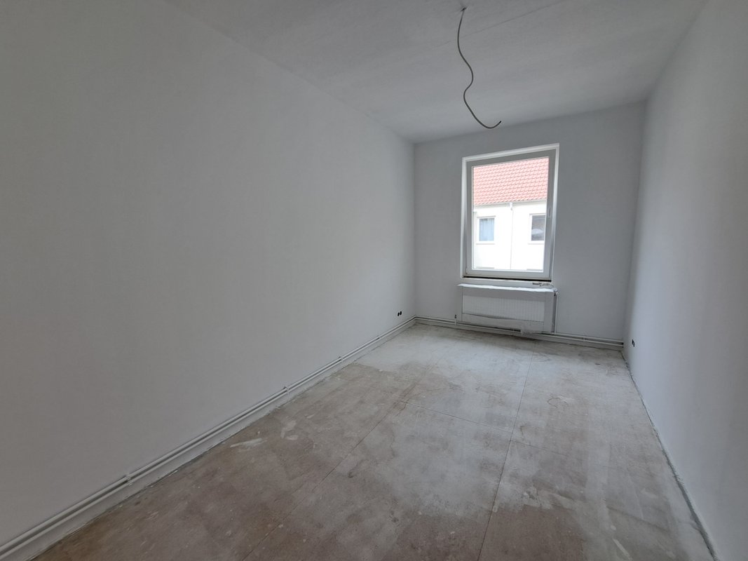 Modernisierte 3-Zimmer-Wohnung mit Balkon in Bremerhaven-Geestemünde