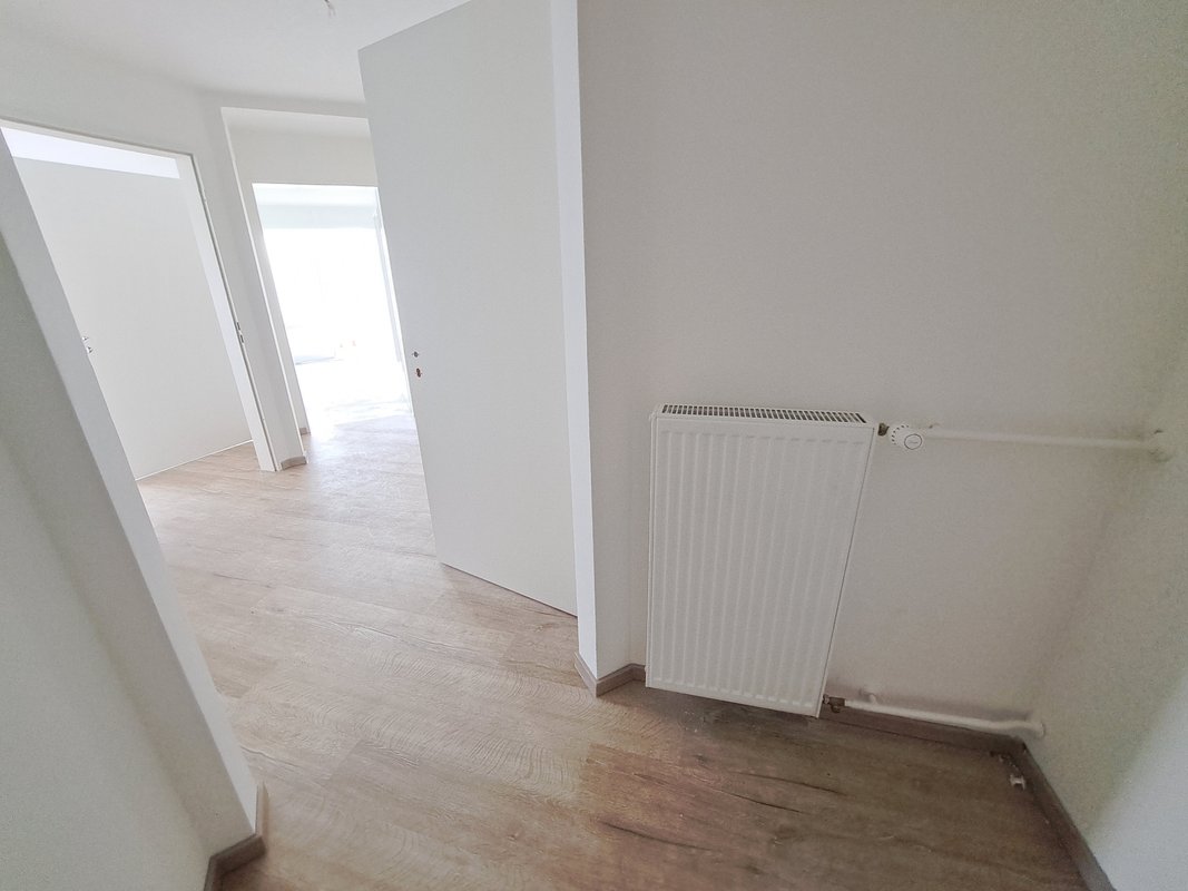 Nur mit WBS! 3-Zimmer-Wohnung mit Aufzug, Balkon und barrierefreier Dusche in Bremerhaven!