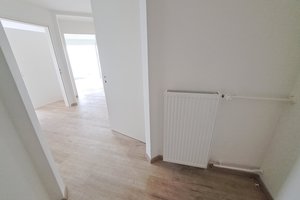 Nur mit WBS! 3-Zimmer-Wohnung mit Aufzug, Balkon und barrierefreier Dusche in Bremerhaven!
