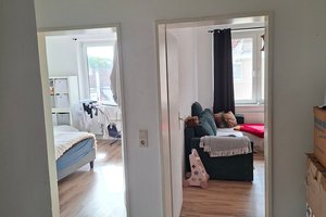 Kleine und günstige 2-Zimmer-Wohnung in Bremerhaven-Lehe!