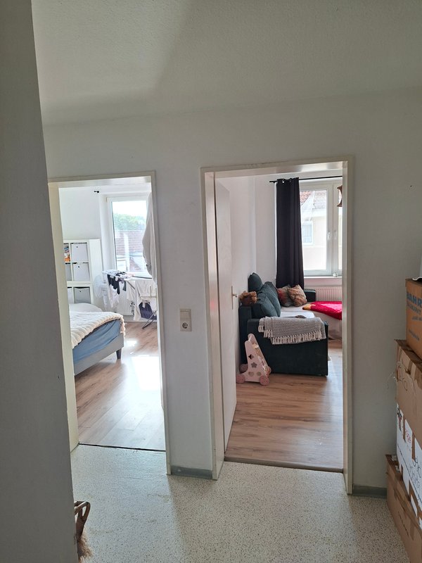 Kleine und günstige 2-Zimmer-Wohnung in Bremerhaven-Lehe!