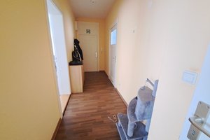 3-Zimmer-Wohnung mit Balkon für Sportliche in Bremerhaven-Geestemünder