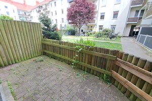Modernisierte 2-Zimmer-Wohnung mit Terrasse in Bremerhaven-Geestemünde!
