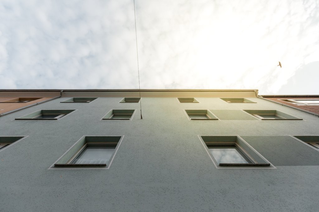 Günstige 2-Zimmer-Wohnung im 1. OG in Bremerhaven-Lehe!