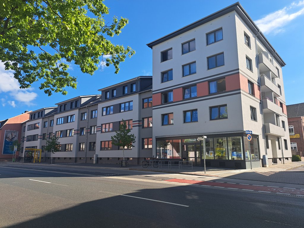 Gepflegte 3-Zimmer-Wohnung in Bremerhaven-Wulsdorf