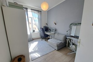 Renovierte 3-Zimmer-Wohnung mit Balkon im 1. OG in Bremerhaven-Lehe!
