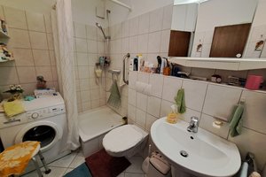 2-Zimmer-Wohnung mit zwei Balkonen in Bremerhaven-Geestemünde Süd