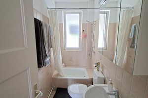 Renovierte 3-Zimmer-Wohnung mit Balkon in Bremerhaven-Lehe!