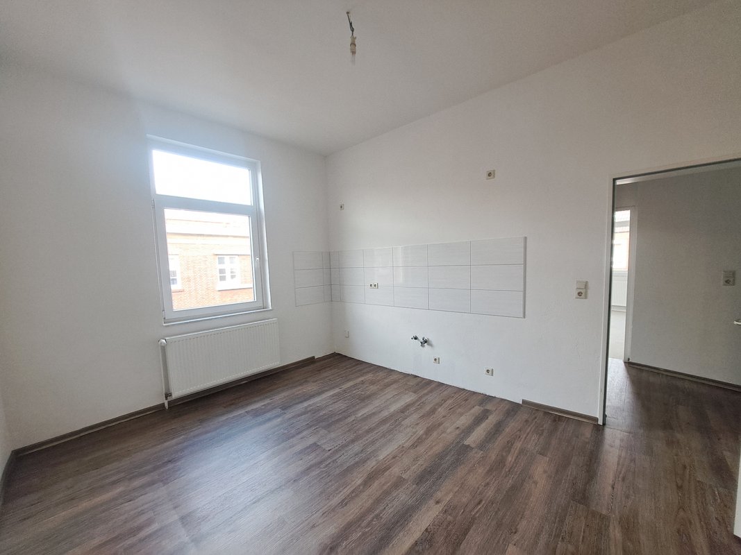 Modernisierte 2-Zimmer-Wohnung in Bremerhaven-Lehe