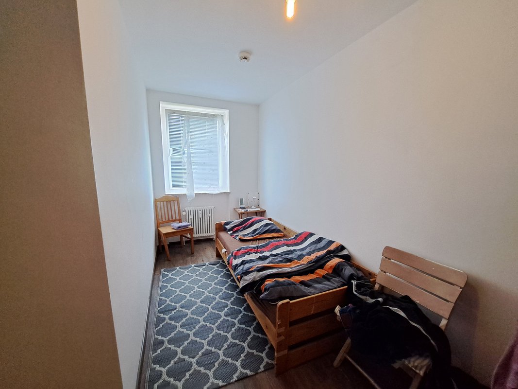 Günstige zentrale 2-Zimmer-Wohnung in Bremerhaven-Lehe!