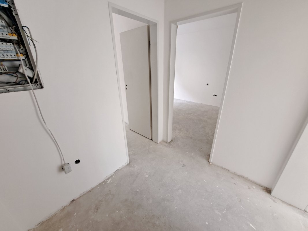 Nur mit gültigem WBS! 2-Zimmer-Wohnung mit Terrasse und Dusche im Erdgeschoss!