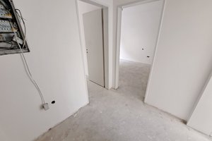 Nur mit gültigem WBS! 2-Zimmer-Wohnung mit Terrasse und Dusche im Erdgeschoss!