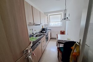3-Zimmer-Wohnung mit Balkon im Erdgeschoss in Bremerhaven-Lehe