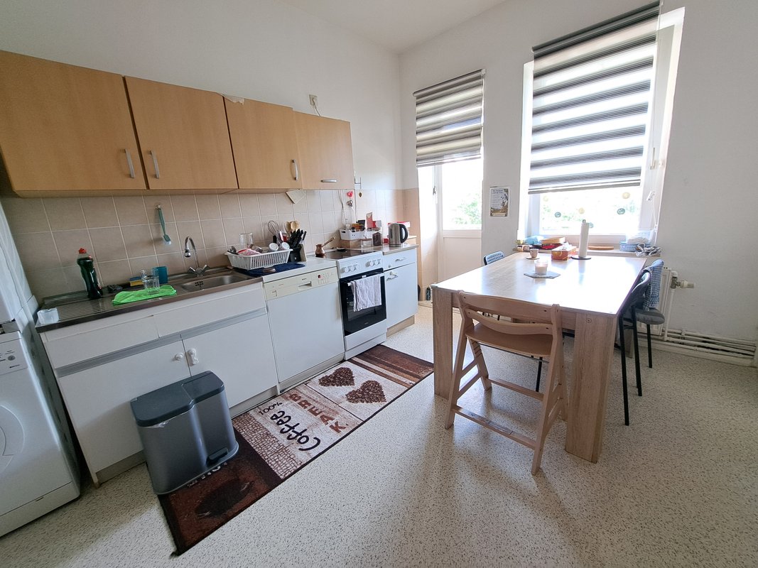 Mit Balkon! 3-Zimmer-Wohnung mit Badewanne in Bremerhaven