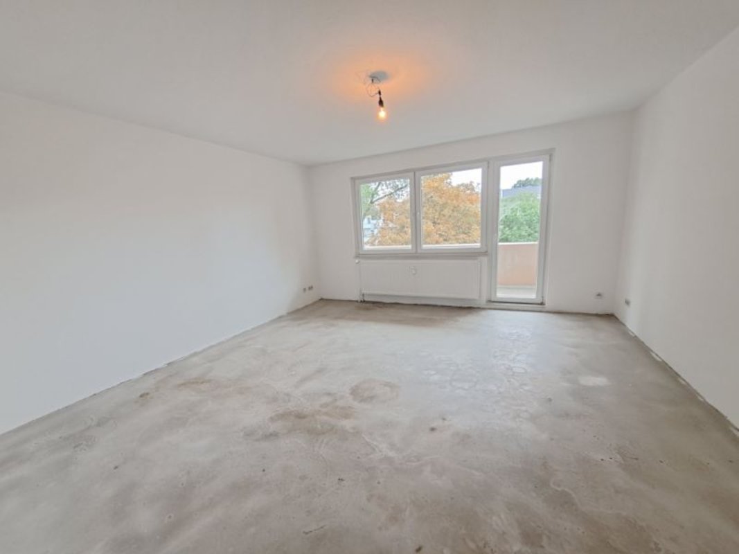 Helle 3-Zimmer-Wohnung in Bremerhaven mit Badewanne und Balkon!