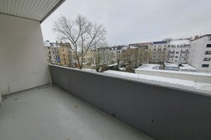 Frisch modernisierte 3 1/2-Zimmer-Wohnung mit Balkon in Bremerhaven-Lehe!