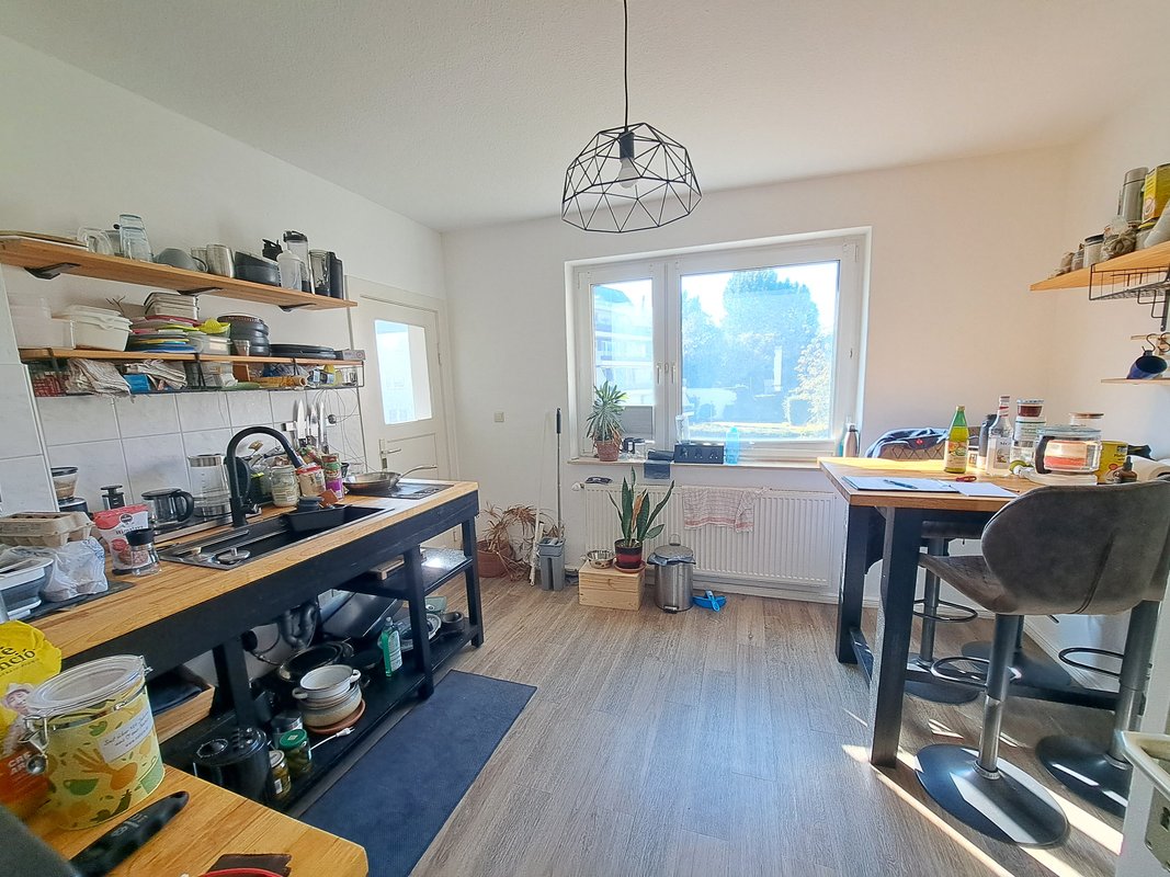 Günstige 2-Zimmer-Wohnung im 1. OG in Bremerhaven-Lehe!