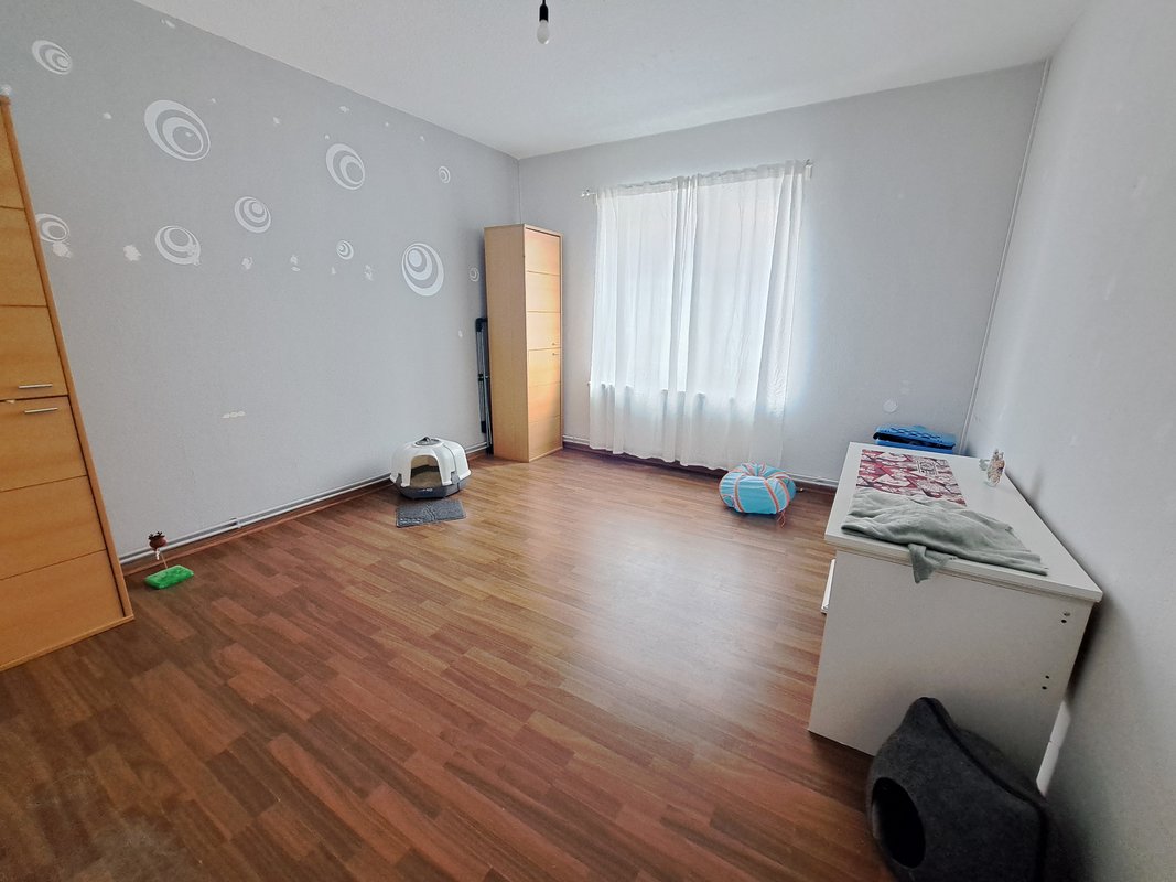 3-Zimmer-Wohnung mit Balkon für Sportliche in Bremerhaven-Geestemünder