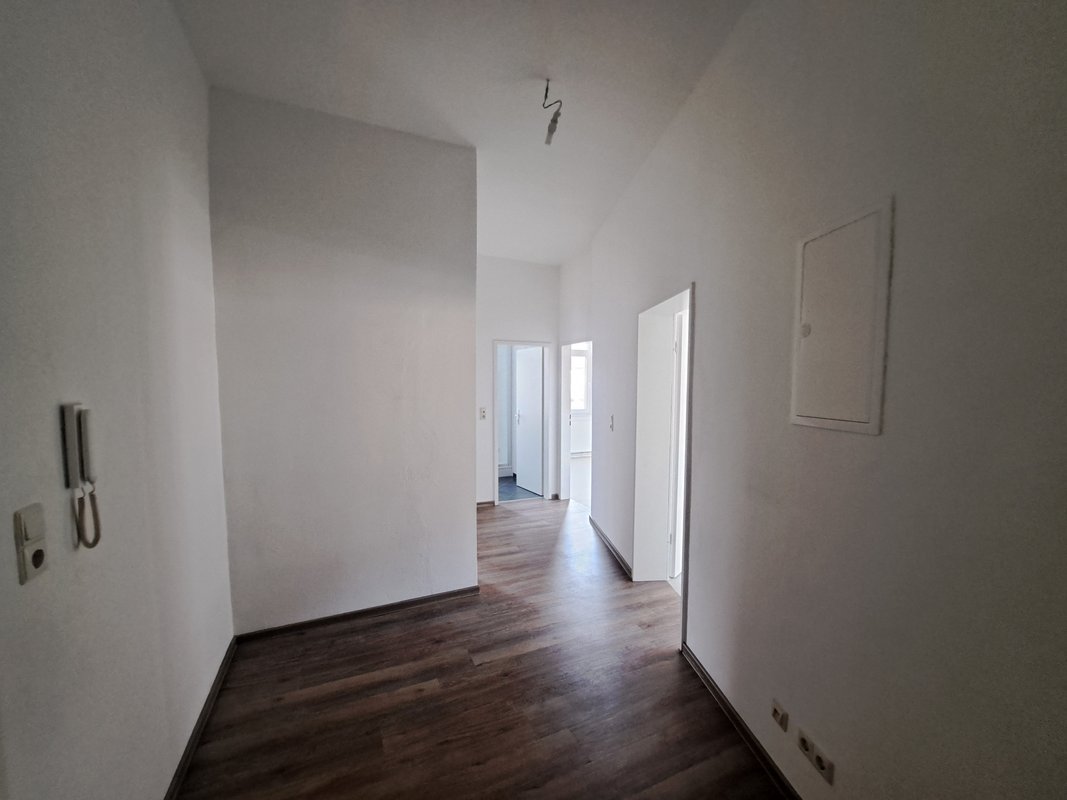 Modernisierte 2-Zimmer-Wohnung in Bremerhaven-Lehe