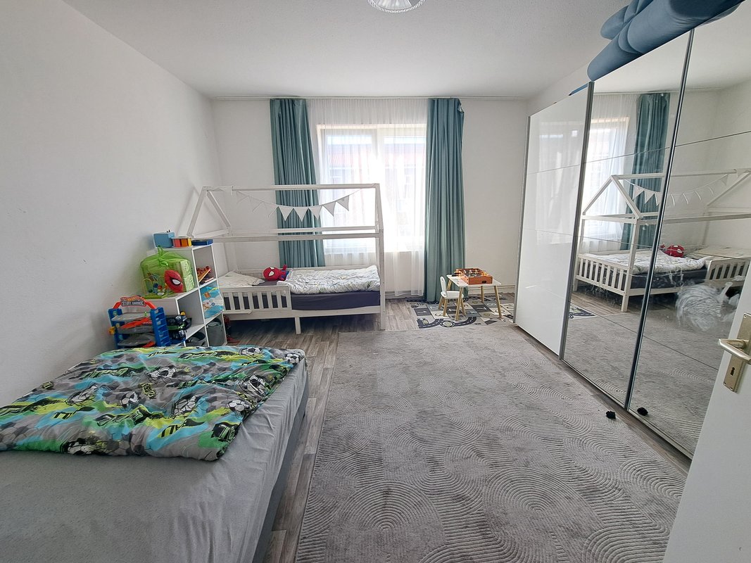 3-Zimmer-Wohnung mit Balkon in Bremerhaven-Geestemünde