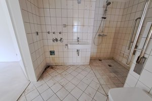 Nur mit WBS! 3-Zimmer-Wohnung mit Aufzug, Balkon und barrierefreier Dusche in Bremerhaven!