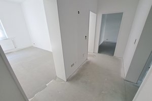 Modernisierte 3-Zimmer-Wohnung mit Terrasse in Geestemünde!