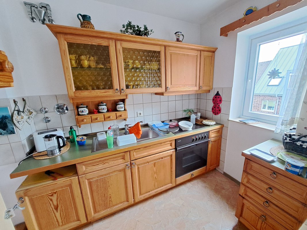 2-Zimmer-Wohnung in begehrter Wohnanlage in Bremerhaven-Geestemünde!