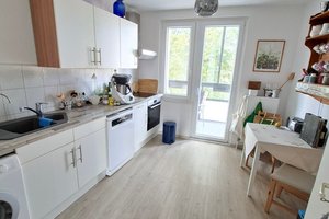 Mit Wintergarten! Große 4-Zimmer Wohnung in Bremerhaven-Lehe!
