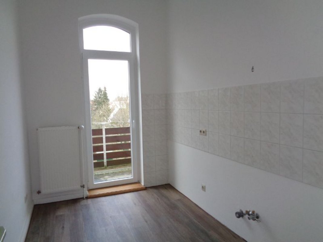 Charmante 3-Zimmer-Wohnung mit Balkon in Bremerhaven-Lehe
