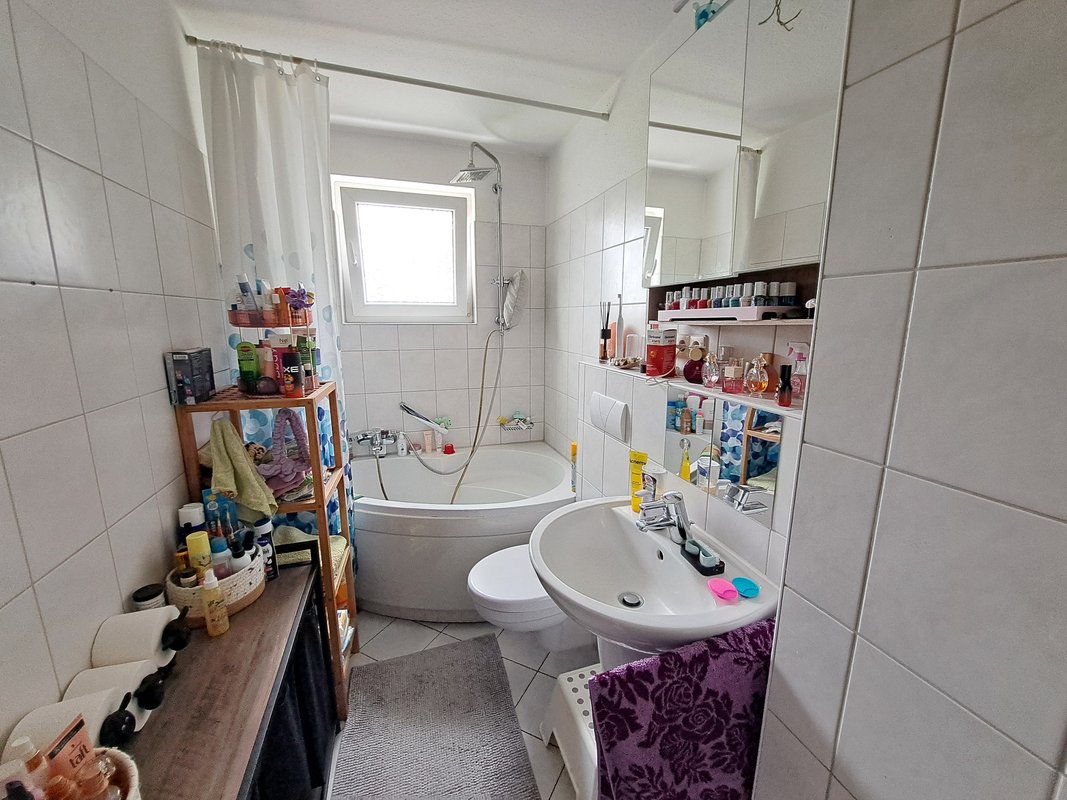 2-Zimmer-Wohnung mit Balkon in Geestemünde-Süd