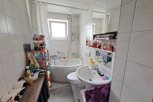 2-Zimmer-Wohnung mit Balkon in Geestemünde-Süd