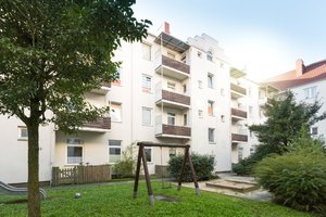 3-Zimmer-Wohnung mit Balkon in Bremerhaven-Geestemünde