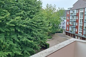 Modernisierte 3-Zimmer-Wohnung in zentraler Lage von Geestemünde