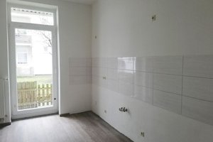 3-Zimmer-Wohnung mit Terrasse im ebenerdigen Erdgeschoss in Bremerhaven-Geestemünde