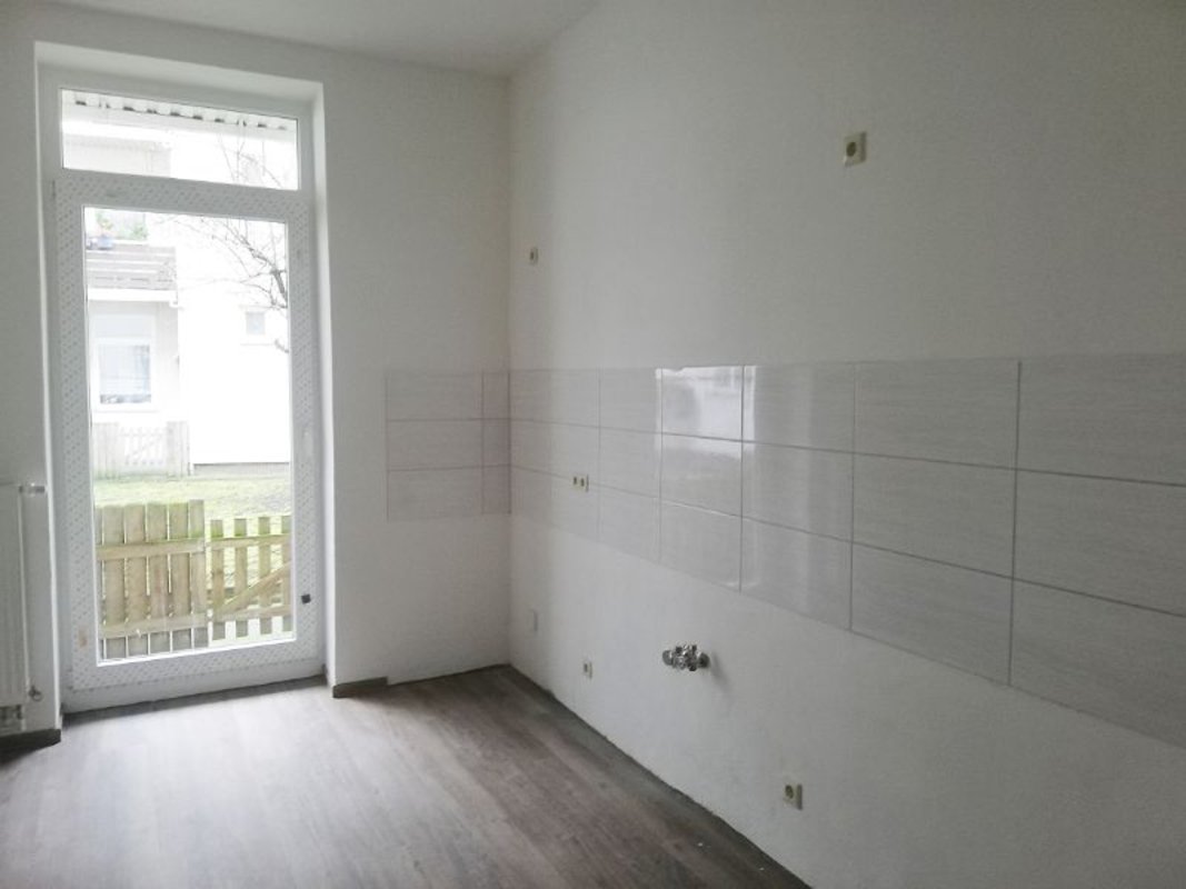 3-Zimmer-Wohnung mit Terrasse im ebenerdigen Erdgeschoss in Bremerhaven-Geestemünde