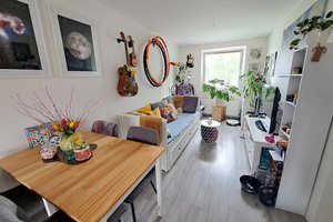 2-Zimmer-Wohnung mit Balkon in Geestemünde-Süd