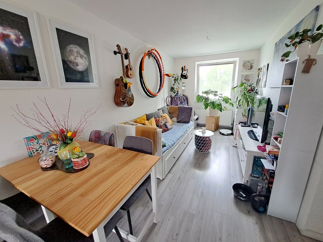2-Zimmer-Wohnung mit Balkon in Geestemünde-Süd