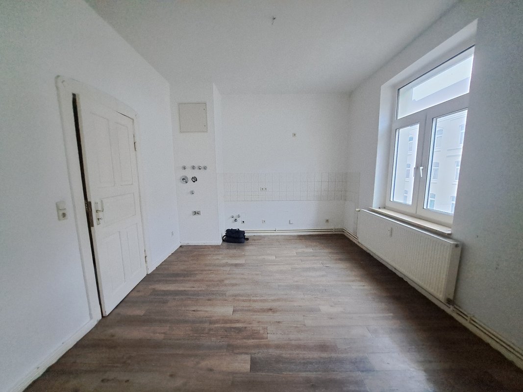 Große 3-Zimmer-Wohnung mit Balkon in Bremerhaven-Lehe!